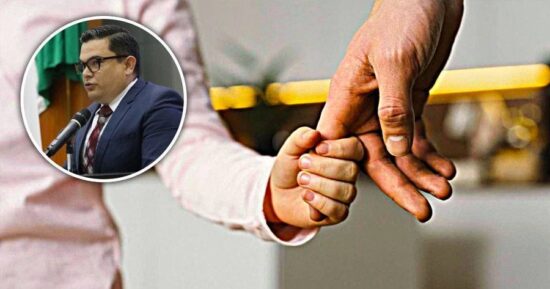 Defiende diputado a padres desobligados