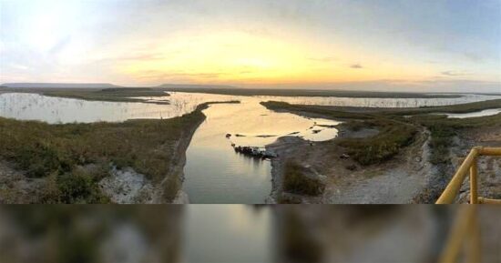 Llaman a cuidar el agua ¡Presa Vicente Guerrero a solo el 18%!