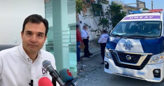 Menores rescatadas tras ser detectadas en una casa abandonada, están resguardadas en el DIF Tamaulipas