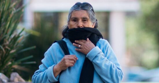 Viene otro friazo este fin de semana, tras el calorón de hoy