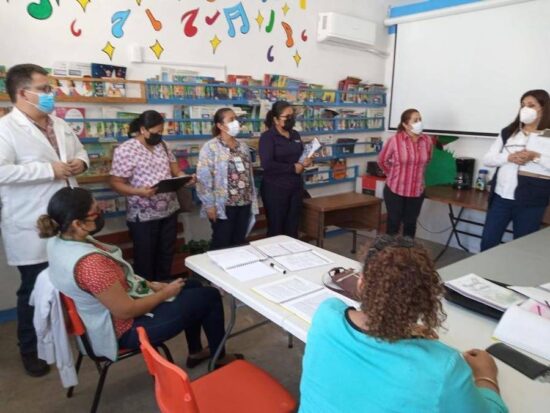 Ya surgen en escuelas enfermedades del calor