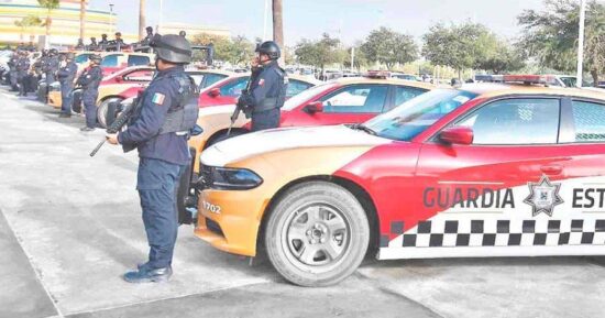 Blindan elección de Tamaulipas con 4,500 estatales