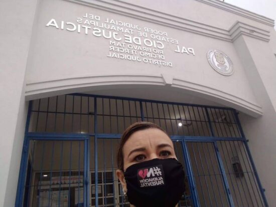 Madre desesperada clama justicia; pide ver a sus hijos
