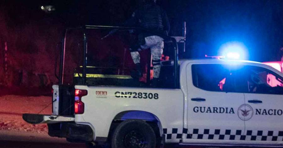 Padres Son Asesinados Cuando Velaban A Su Hijo En Ciudad Juárez El