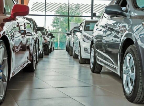 Bajó durante enero la venta de automóviles