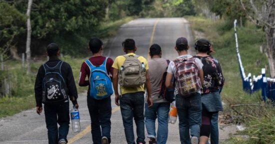 Culpa ONG a gobierno de empujar a migrantes a ruta de muerte
