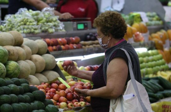 Sigue pegando la inflación en productos de la canasta básica