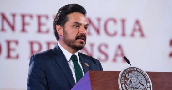Firmarán mañana convenio IMSS Bienestar