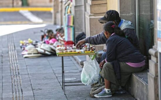 Acecha pobreza laboral a Tamaulipas