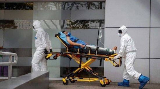 Registró la pandemia exceso de mortalidad