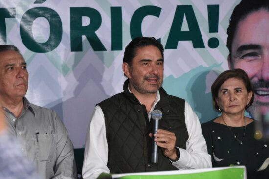Manuel Muñoz Cano, se une a JR