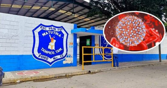Cerco sanitario por brote de hepatitis A en Tampico