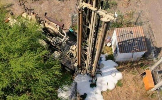 Ahora buscan agua en la Sierra Madre