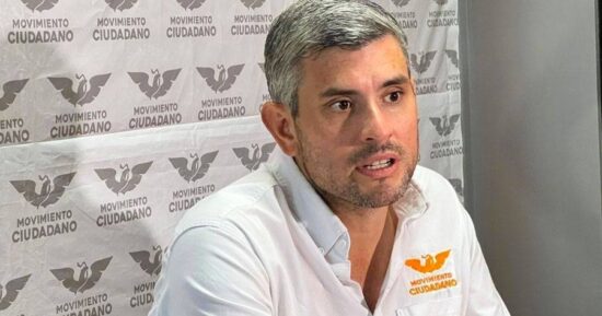 “Coquetea” MC con panistas y priistas