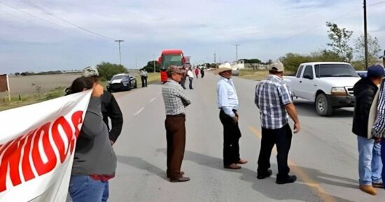 Amaga CCC con toma de oficinas y cierres carreteros