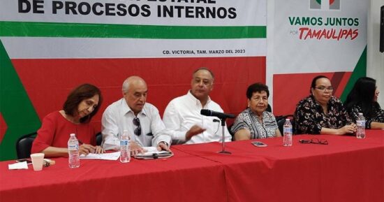Cancela el PRI proceso interno y consejo estatal