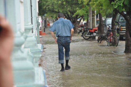 Pronostican lluvias para este jueves