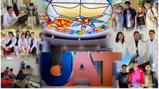 Consolida la UAT su liderazgo en educación superior