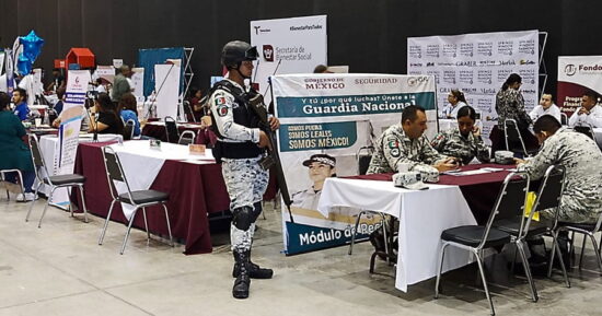 Realizan Feria del Empleo