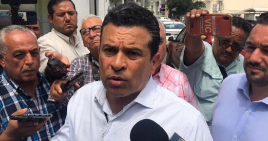 Victoria sigue siendo una ciudad segura: Gattás