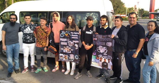 Va Cbtis 271 al Torneo Mexicano de Robótica