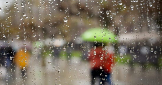 Pronostican más lluvias para el fin de semana