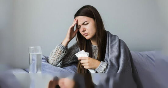 Influenza va de salida: 39 casos y 6 decesos