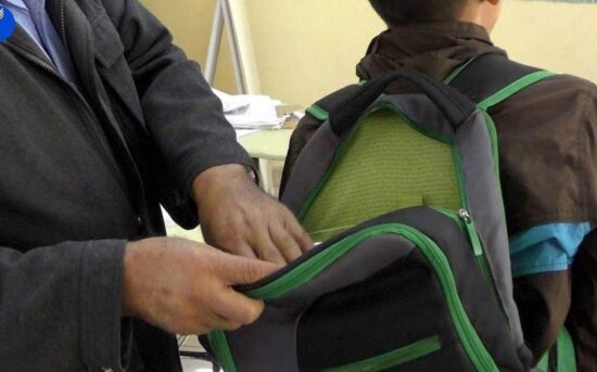 Piden legislar el operativo mochila