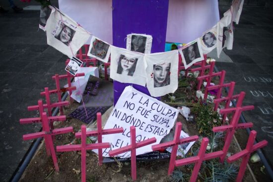 Registra el estado feminicidios en el 2023