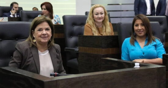Denuncian diputadas amenazas de ICDV; “será responsable de lo que nos pase”, advierten