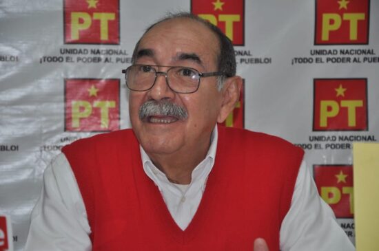 Contempla PT coalición para el 2024: Ceniceros