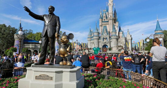 ¿Un Disneylandia en el Valle de Texas?