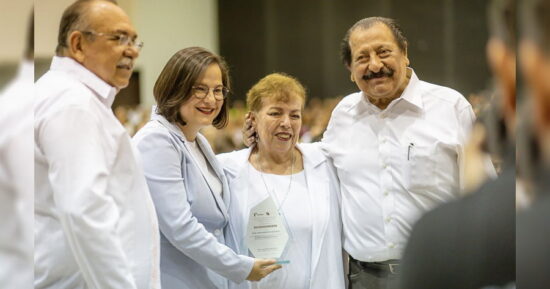 Reafirman SET y SNTE compromiso de trabajar juntos