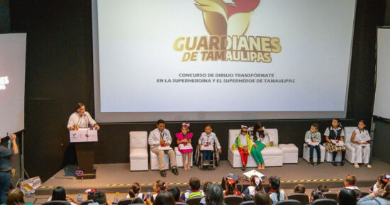 Presenta la SET a guardianes de Tamaulipas