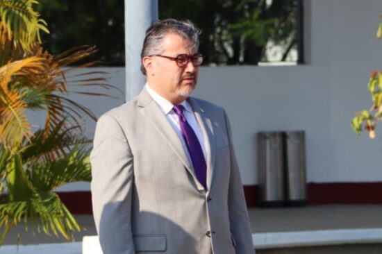 Nombran a nuevo titular de los Cedes en Tamaulipas