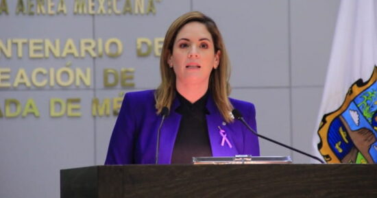 Demanda Ale Cárdenas reforzar protocolos contra acoso sexual en oficinas gubernamentales