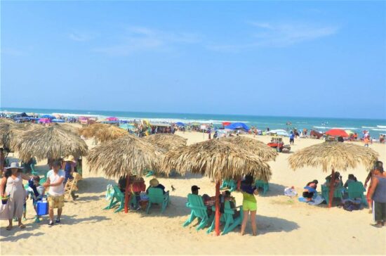 Llegaron a Tamaulipas 2 millones de turistas