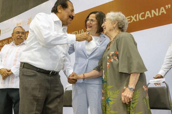Hacen las ‘paces’ la SET y el SNTE