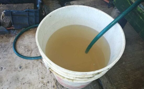 Dice Coepris que el agua de Victoria no está sucia