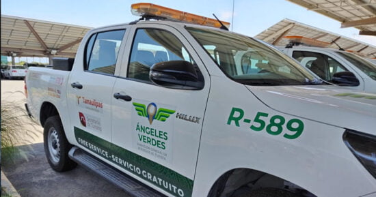 Ángeles Verdes tienen ocho unidades nuevas