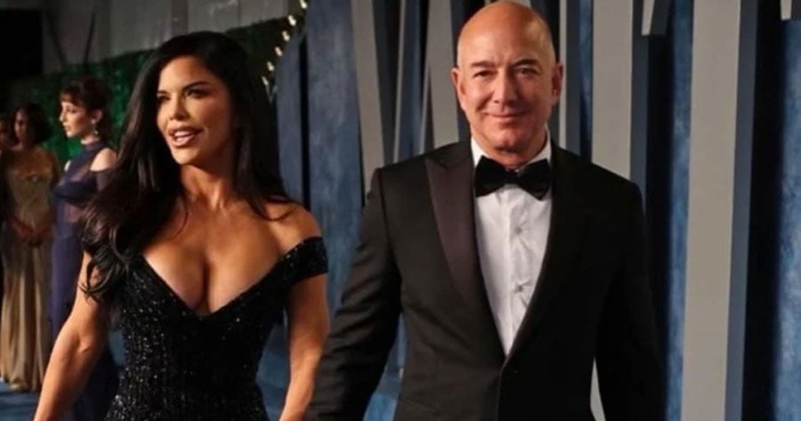 Jeff Bezos Fundador De Amazon Se Compromete Con Su Novia El Diario Mx
