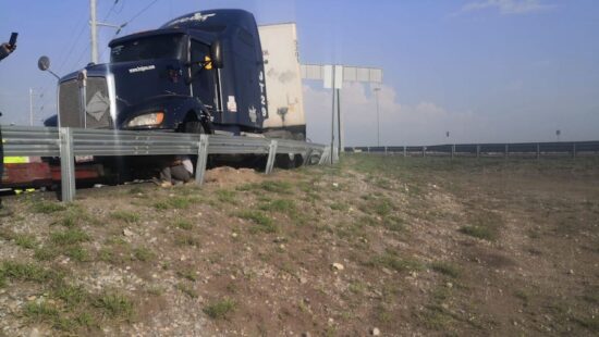 Aumenta riesgo en las carreteras del estado