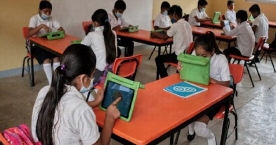 Destaca Mejoredu avance educativo de Tamaulipas