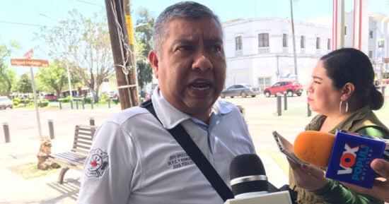 Protección Civil advierte sobre una temporada de huracanes con mucha lluvia para Tamaulipas