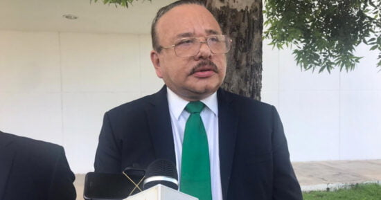 Presentan denuncia por saqueo a la UIFE