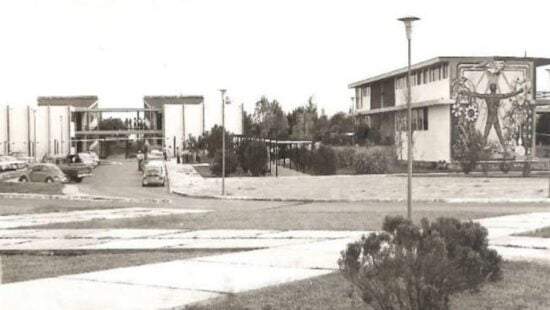 Rodolfo Gil Zayas, segundo Rector de la UAT
