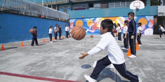 Obligarán a niños a hacer ejercicio