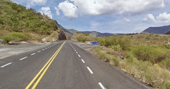 Ampliarán carreteras que convergen a la Capital