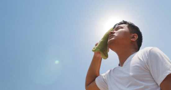 Aumentarán temperaturas en Victoria: PC