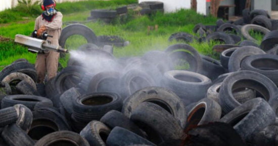Continúa dengue a paso lento; 22 casos